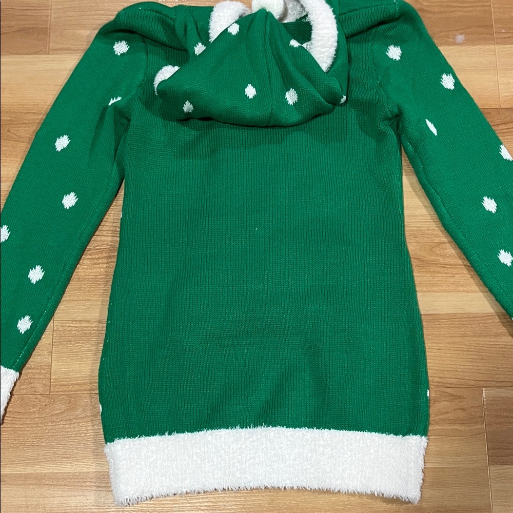 Ugly Christmas Tree Sweater - Picture 5 of 5